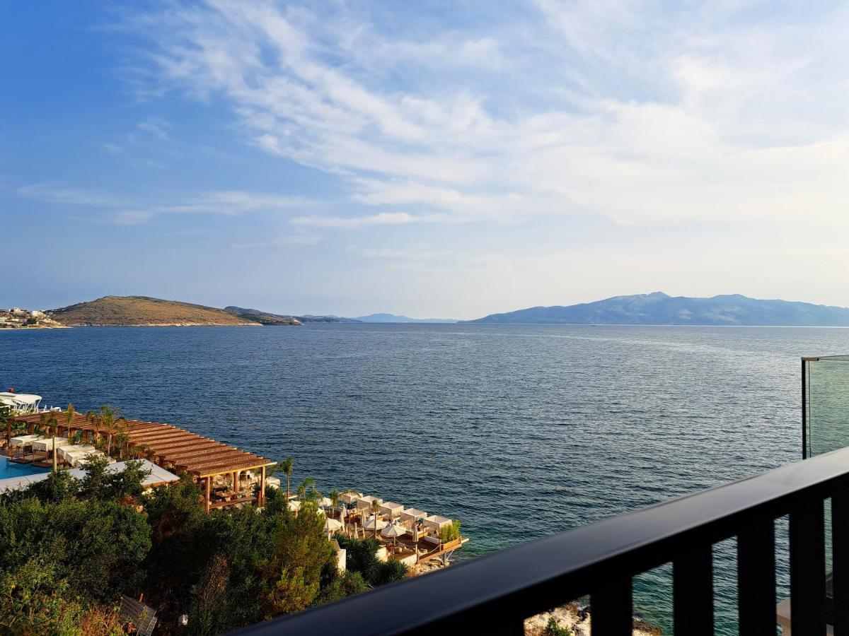 Mamani Apartments Saranda Εξωτερικό φωτογραφία