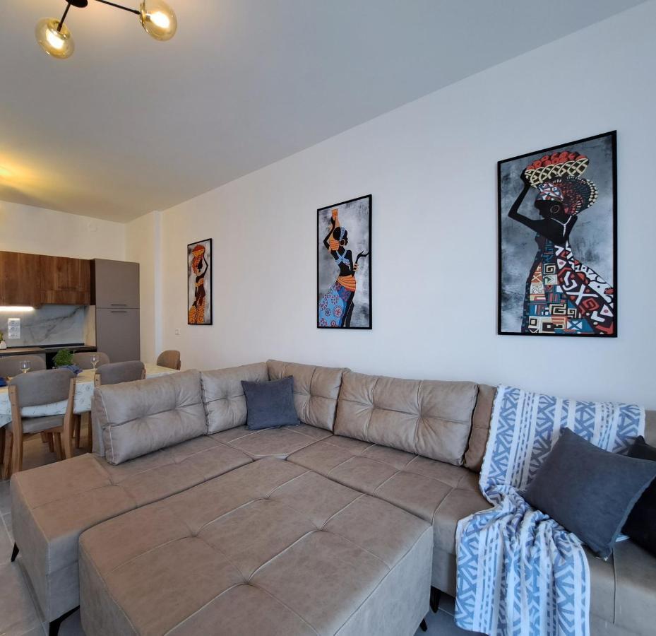 Mamani Apartments Saranda Εξωτερικό φωτογραφία