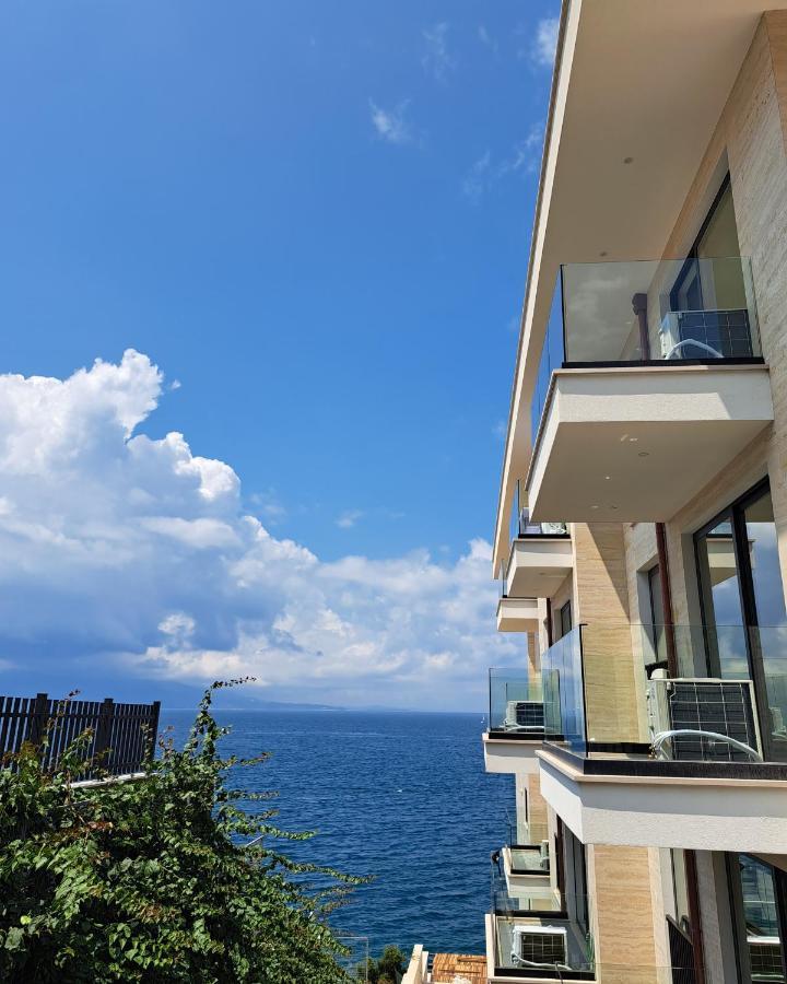 Mamani Apartments Saranda Εξωτερικό φωτογραφία