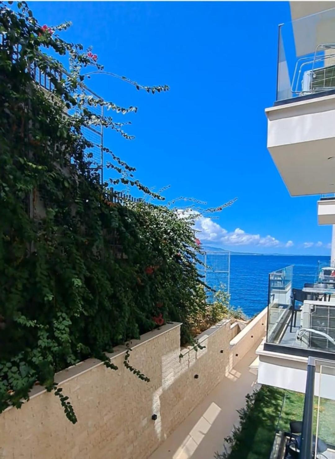 Mamani Apartments Saranda Εξωτερικό φωτογραφία