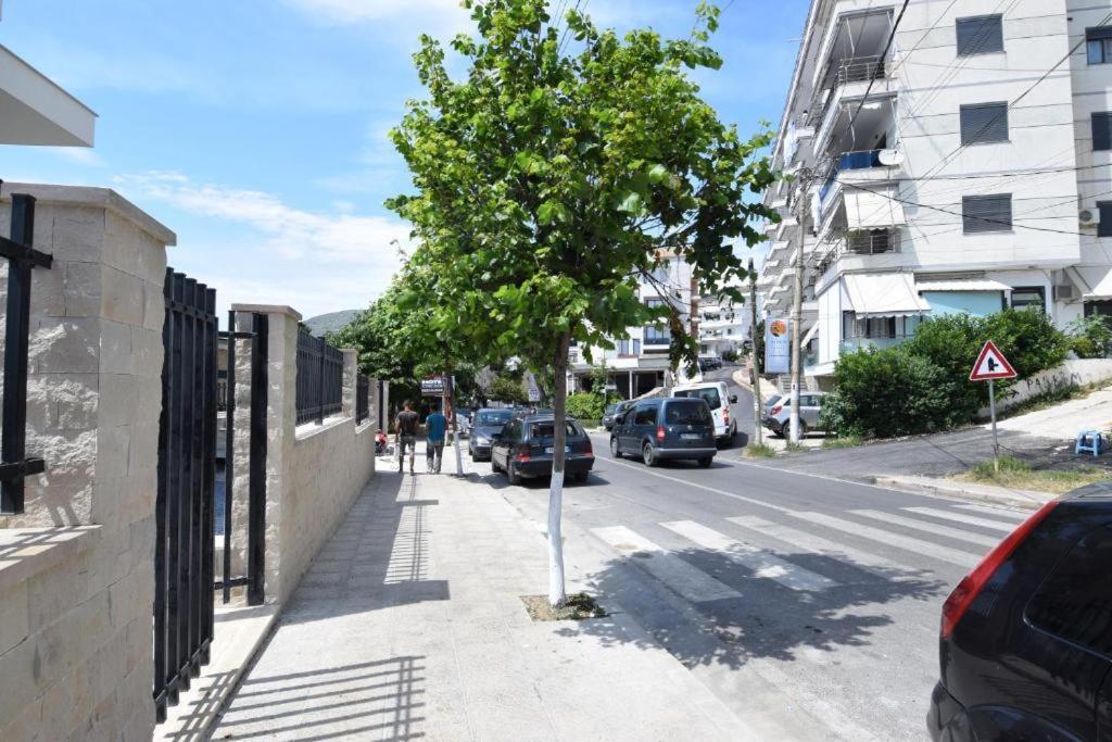 Mamani Apartments Saranda Εξωτερικό φωτογραφία