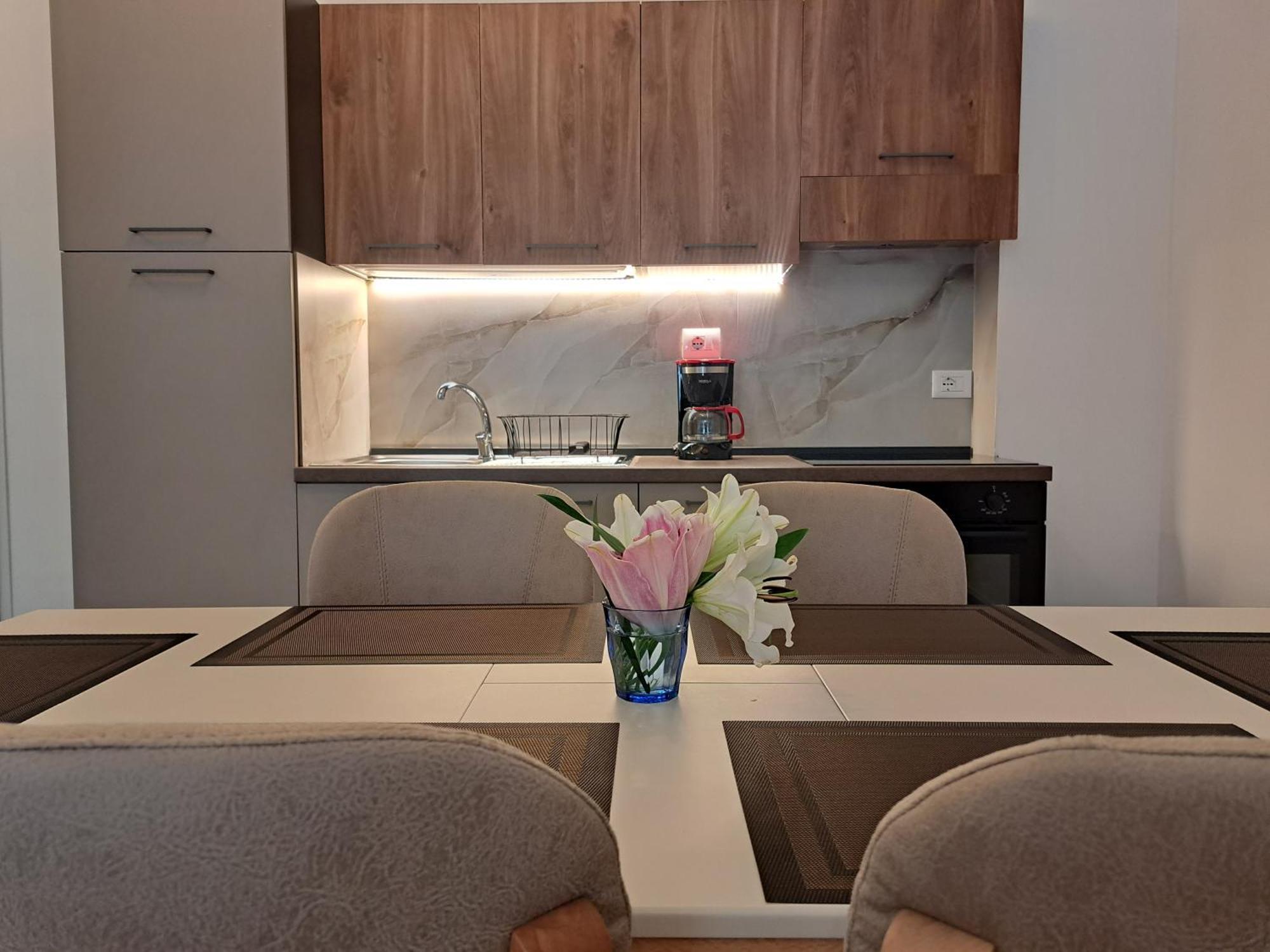 Mamani Apartments Saranda Εξωτερικό φωτογραφία