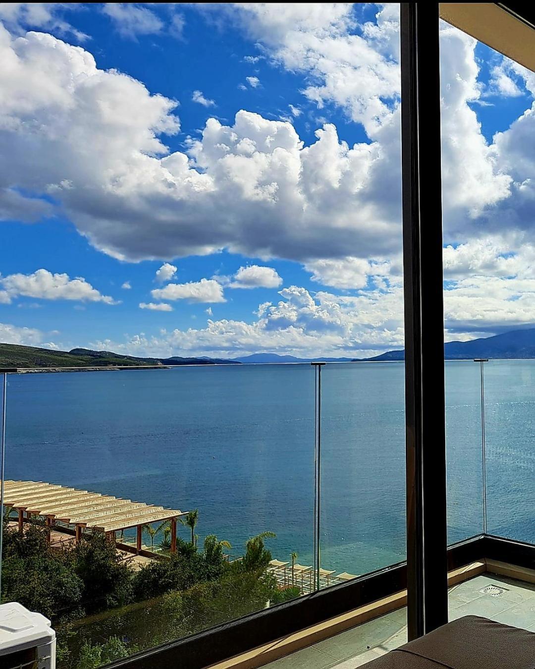 Mamani Apartments Saranda Εξωτερικό φωτογραφία